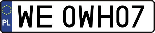 WE0WH07