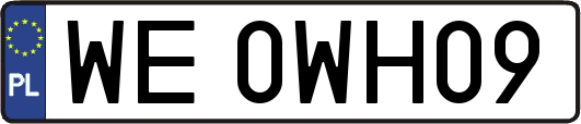 WE0WH09