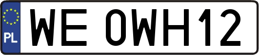 WE0WH12