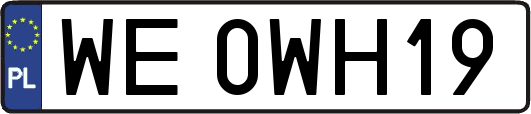 WE0WH19