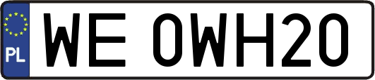 WE0WH20