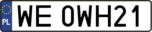 WE0WH21