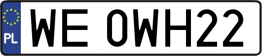 WE0WH22