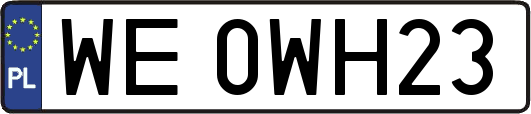 WE0WH23