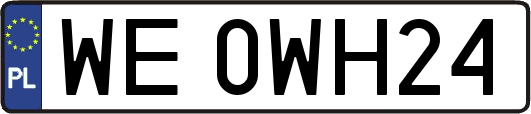 WE0WH24