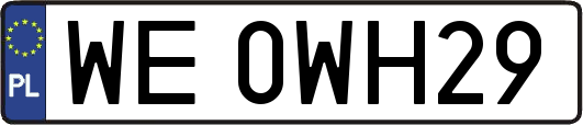 WE0WH29