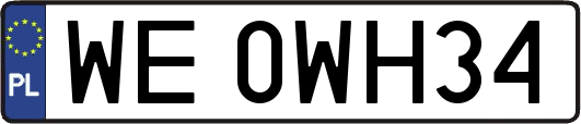 WE0WH34