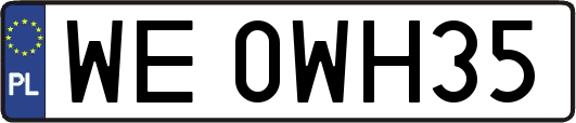 WE0WH35