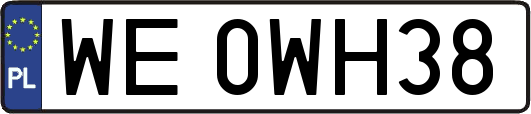 WE0WH38