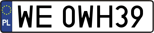 WE0WH39