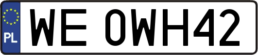 WE0WH42