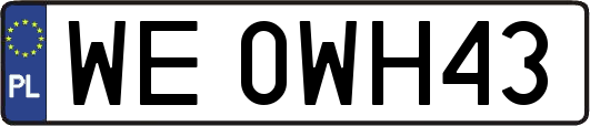 WE0WH43