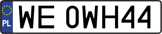 WE0WH44