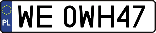 WE0WH47