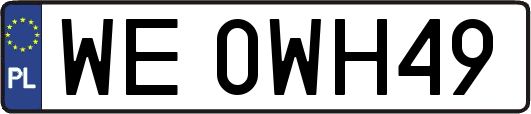 WE0WH49