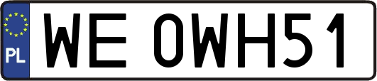 WE0WH51
