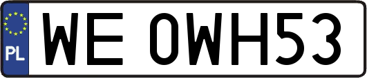 WE0WH53