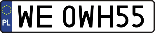 WE0WH55
