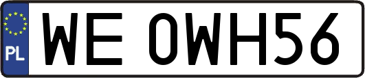WE0WH56
