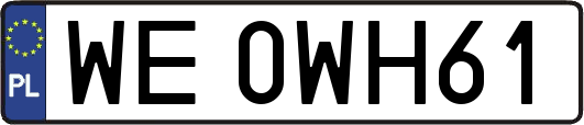 WE0WH61