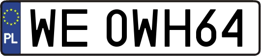 WE0WH64