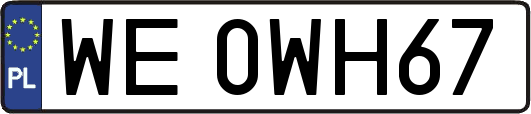 WE0WH67
