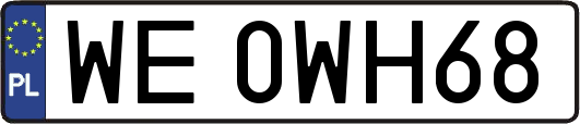 WE0WH68