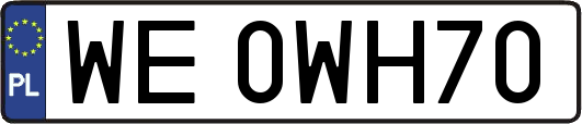 WE0WH70