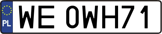 WE0WH71