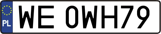WE0WH79
