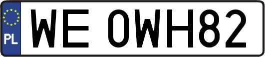 WE0WH82
