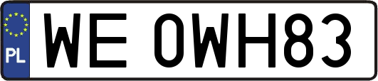 WE0WH83