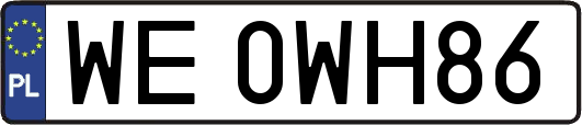 WE0WH86