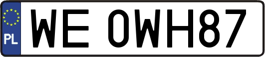 WE0WH87