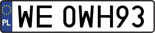 WE0WH93