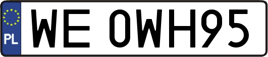 WE0WH95