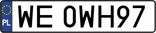 WE0WH97