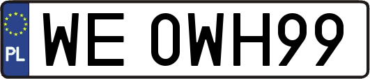 WE0WH99