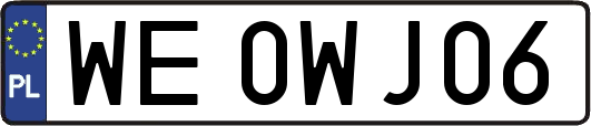 WE0WJ06