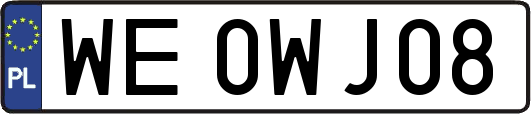 WE0WJ08