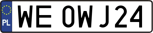 WE0WJ24