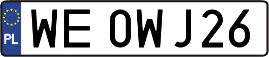 WE0WJ26