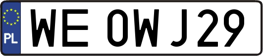 WE0WJ29