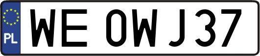 WE0WJ37