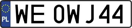 WE0WJ44