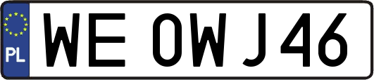 WE0WJ46