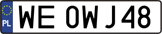WE0WJ48