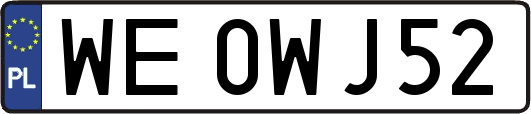 WE0WJ52