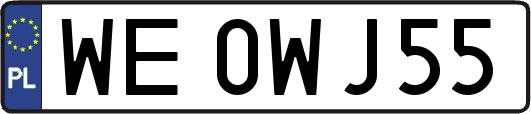 WE0WJ55