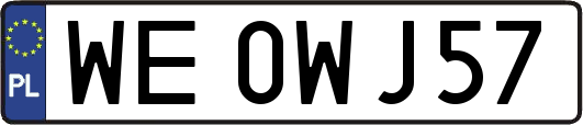WE0WJ57